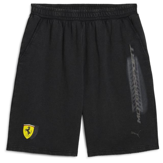 PUMA Scuderia Ferrari Desert Sun Shorts, pointure XX-Large on Productcaster.