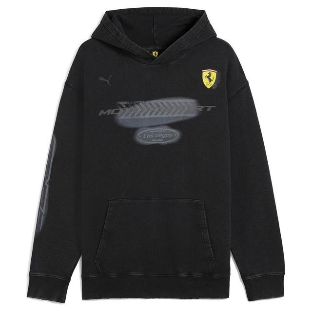 PUMA Scuderia Ferrari Desert Sun Hoodie, størrelse XX-Large on Productcaster.