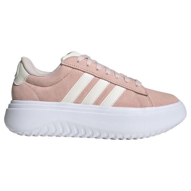 adidas Grand Court Platform Schoenen, maat 40⅔ on Productcaster.