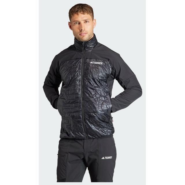 adidas Terrex Xperior Varilite Hybrid Primaloft Jack, maat X-Large on Productcaster.