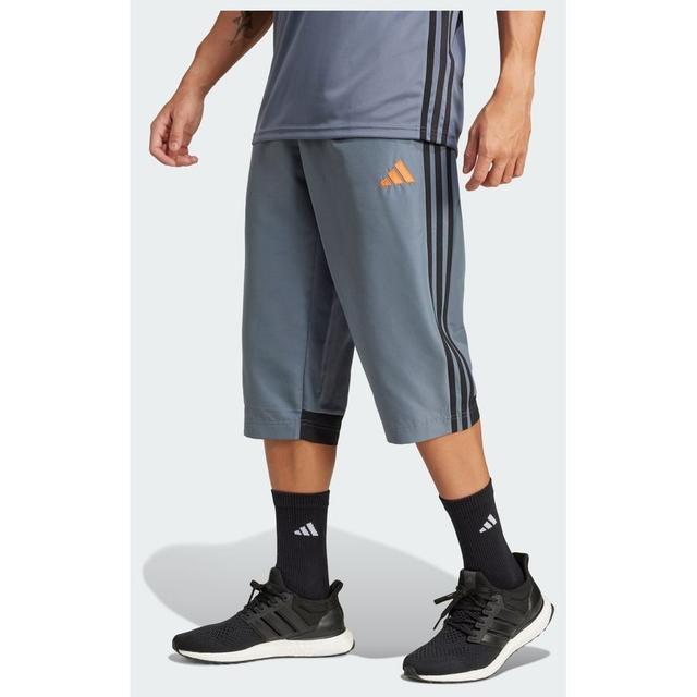 adidas Tiro 25 Essentials Woven 3/4 Broek, maat XX-Large on Productcaster.