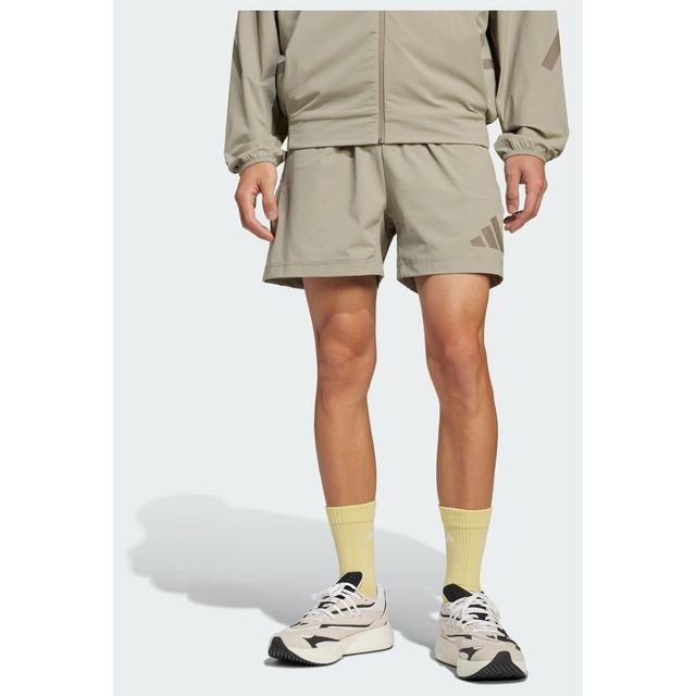 adidas adidas Z.N.E. Woven Shorts, størrelse XX-Large on Productcaster.