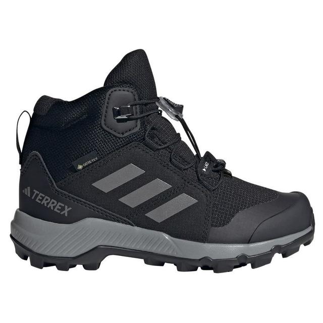 adidas Terrex Mid Gore-tex Hiking Shoes, størrelse 30 on Productcaster.