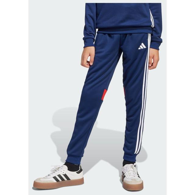 adidas Tiro 25 Essentials Joggingbroek Kids, maat 164 cm on Productcaster.