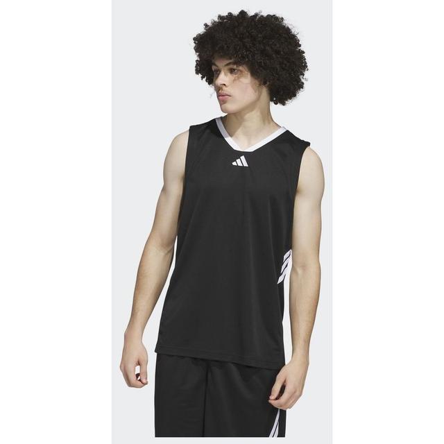 adidas adidas Basketball Legends Tanktop, Größe X-Large on Productcaster.