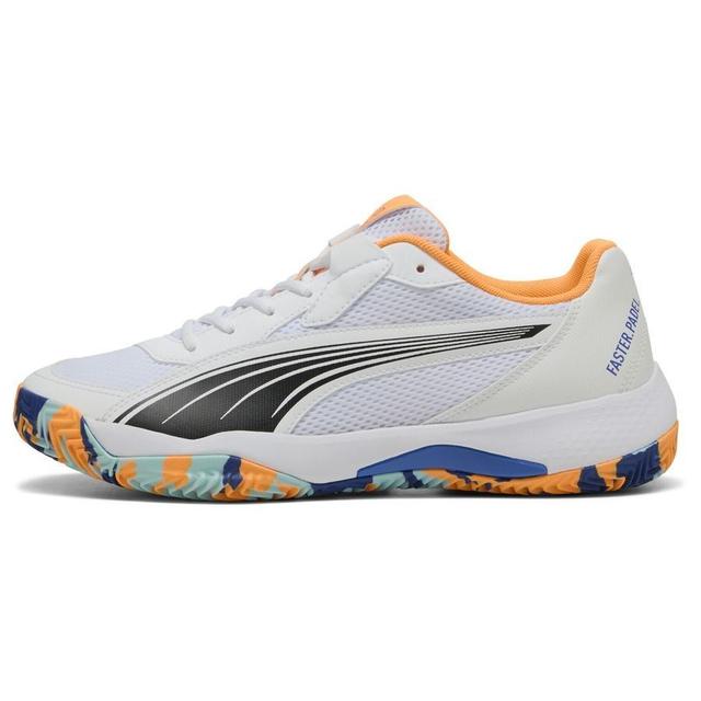 PUMA Nova Court Padelschuhe, Größe 38½ on Productcaster.