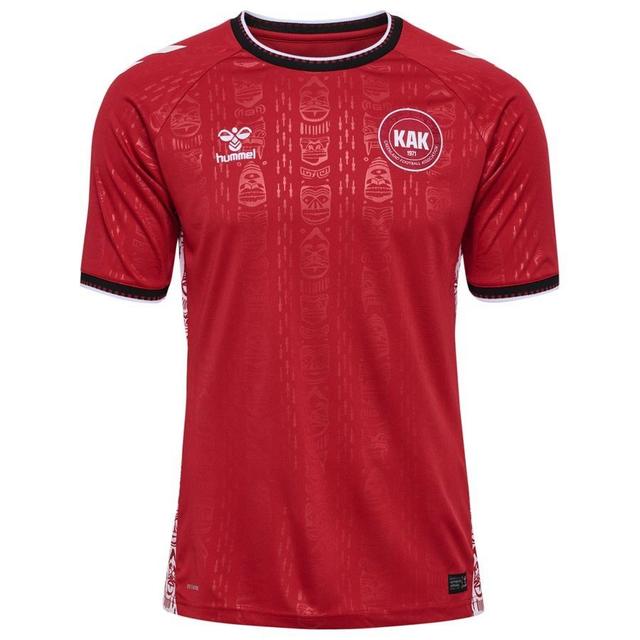 Greenland Home Shirt 2025 - Hummel, size Medium on Productcaster.