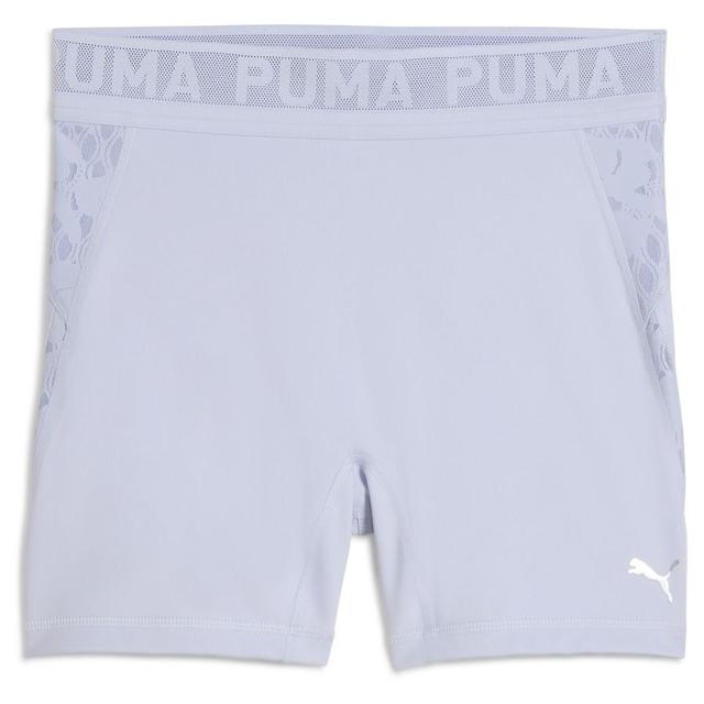 PUMA LACE High-Waisted 5" Short Tights Women, koko X-Small on Productcaster.