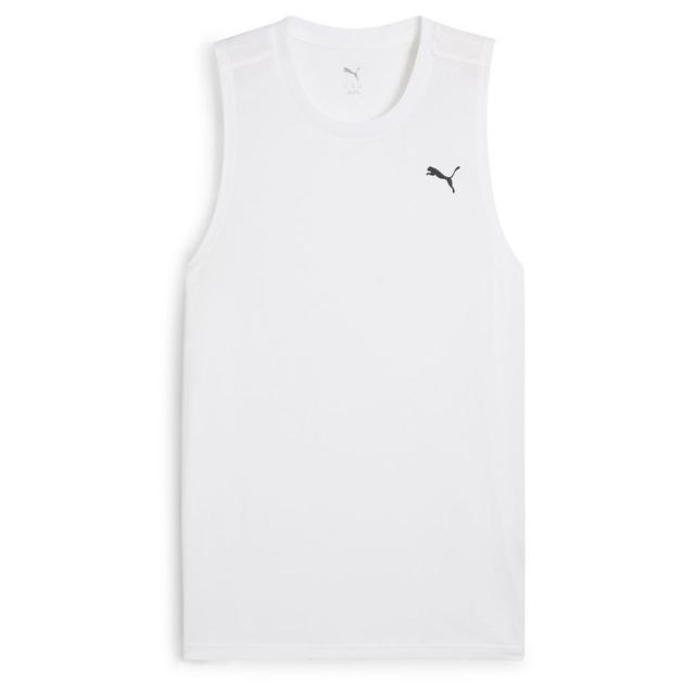 PUMA Tad Tech Triblend Tanktop, Größe X-Small on Productcaster.