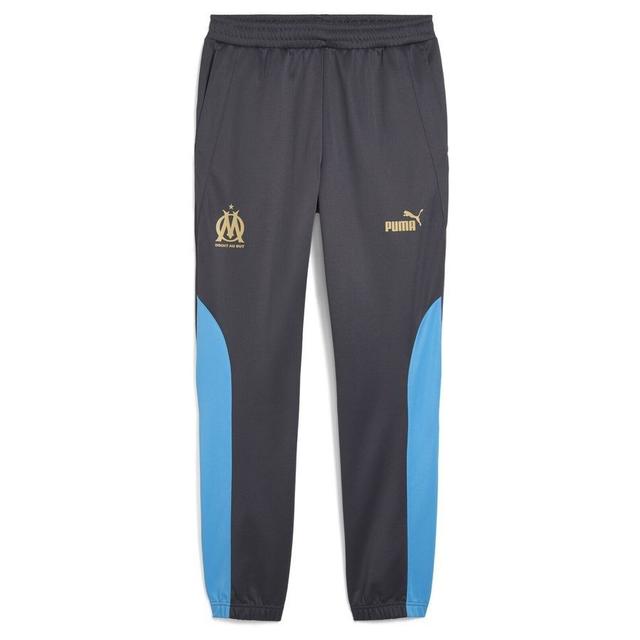 PUMA Olympique de Marseille ftblNRGY+ Hose, Größe Small on Productcaster.