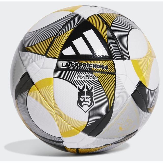 adidas Kings League La Caprichosa League Ball, størrelse Ball SZ. 5 on Productcaster.