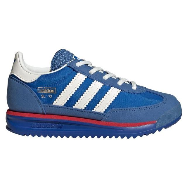 adidas Original Sl 72 Rs Elastic Laces Skor Barn, storlek 31 on Productcaster.