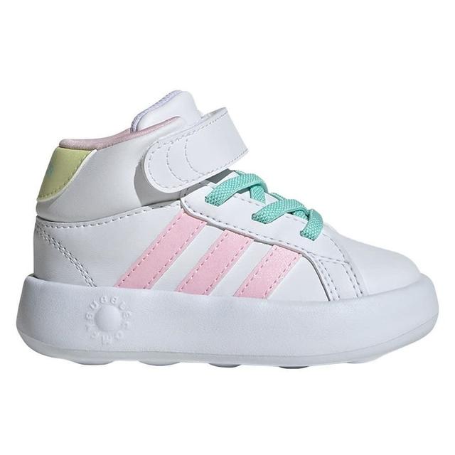 adidas Grand Court Mid Shoes Kids, størrelse 23 on Productcaster.