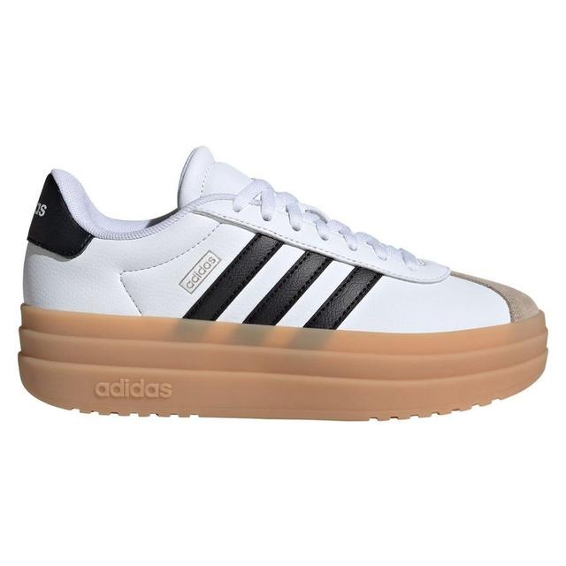 adidas Vl Court Bold Lifestyle Shoes Kids, størrelse 36⅔ on Productcaster.