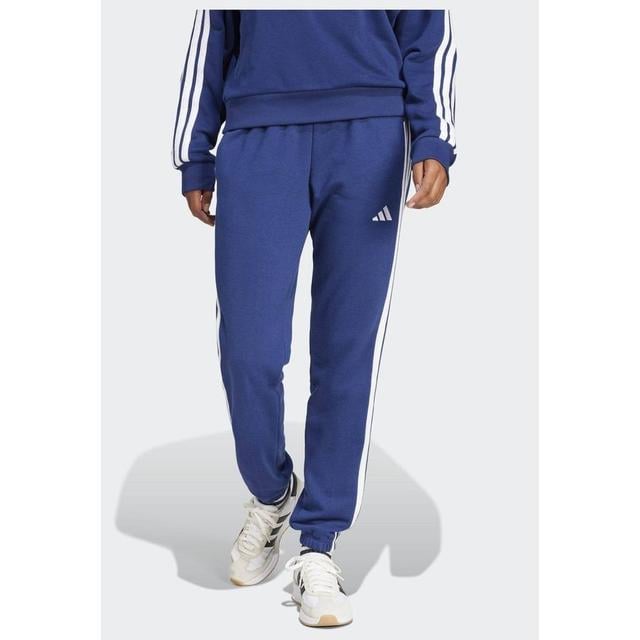 adidas Essentials 3-stripes French Terry Cuffed Pants, storlek XX-Large on Productcaster.