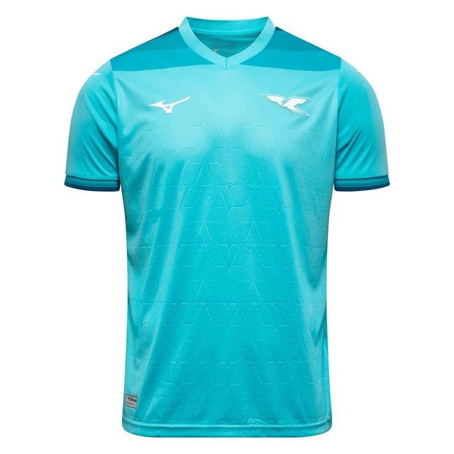 Lazio Goalkeeper Shirt 125 Years Anniversary - Mizuno, size XX-Large on Productcaster.