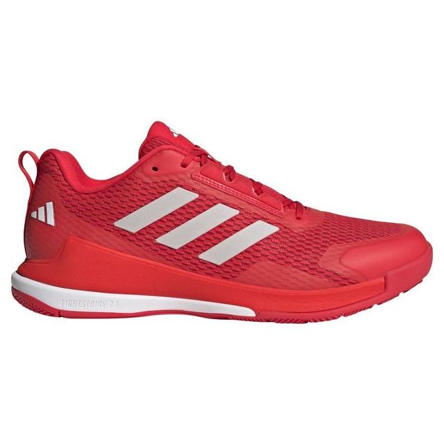 adidas Novaflight 2 Indoor Schoenen, maat 46⅔ on Productcaster.