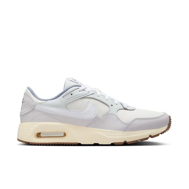 Nike Sneaker Air Max Sc - White/vast Grey, size 43 on Productcaster.