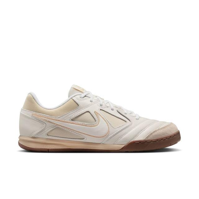 Nike Gato Ic - Sail/khaki - Indoor (Ic), size 44 on Productcaster.