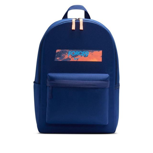 Nike Backpack Erling Haaland Personal Edition Personal Edition - Blue Void Kids, size One Size Kids on Productcaster.