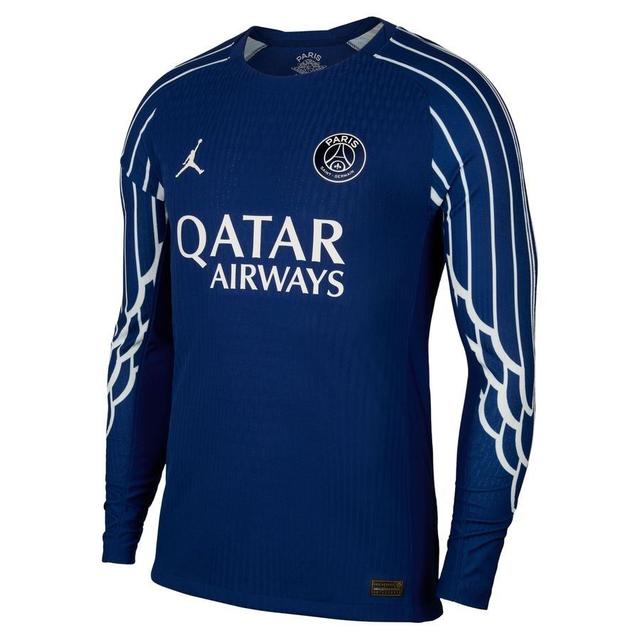 Paris Saint Germain Fourth Shirt 2024/25 Vapor Long Sleeves - Nike, size Large on Productcaster.