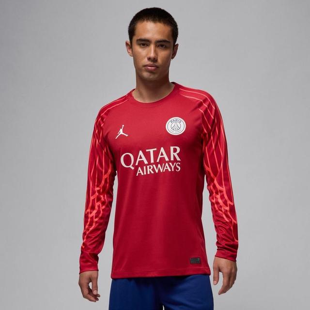 Paris Saint Germain Goalkeeper Fourth Shirt 2024/25 Long Sleeves - Nike, size Medium on Productcaster.