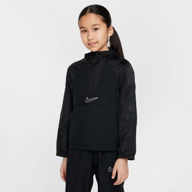 Nike Track Jacket Dri-FIT Academy + - Black Kids, size XS: 122-128 cm on Productcaster.