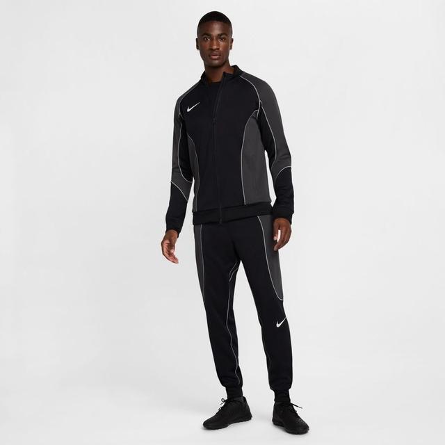 Nike Tracksuit Strike + - Black/Anthracite/Photon Dust, size Small on Productcaster.