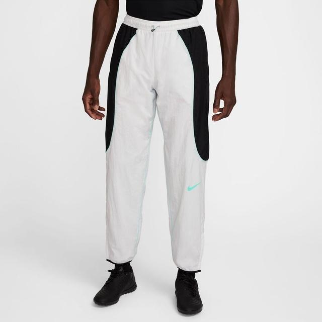 Nike Training Trousers Strike + - Photon Dust/Dynamic Turq, size X-Small on Productcaster.