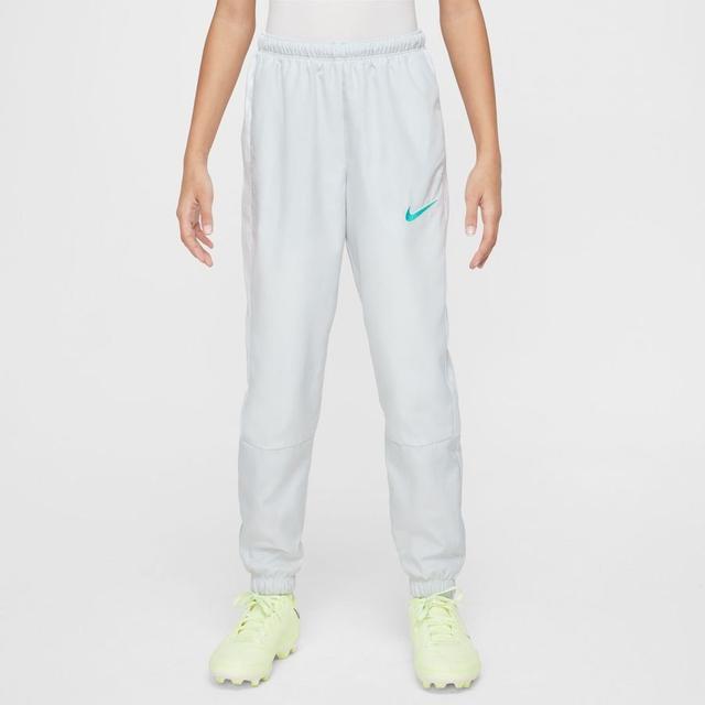 Nike Track Pants Dri-FIT Academy + - Photon Dust/Dynamic Turq Kids, size XL: 158-170 cm on Productcaster.