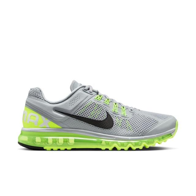 Nike Sneaker Air Max 2013 - Wolf Grey/black/volt, size 47 on Productcaster.