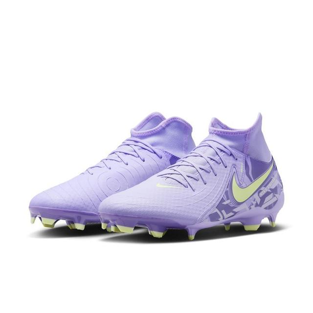 Nike Phantom Luna Ii Academy Mg United - Purple Agate/barely Volt, size 46 on Productcaster.