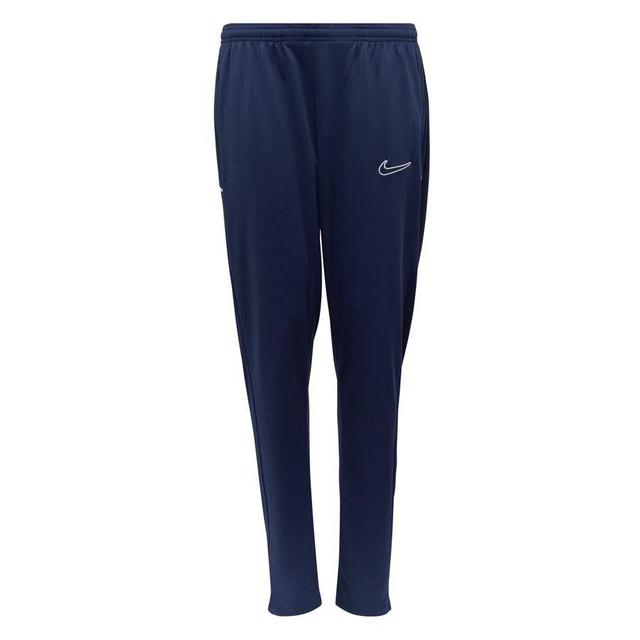 Nike Training Trousers Dri-fit Academy 25 Kpz - Midnight Navy/white Women, size XX-Large on Productcaster.