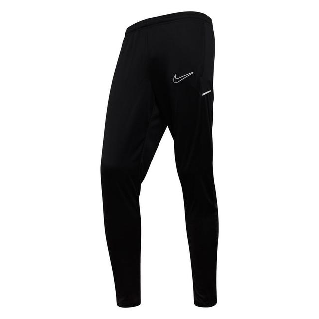 Nike Training Trousers Dri-fit Academy 25 Kpz - Black/white, size Medium on Productcaster.