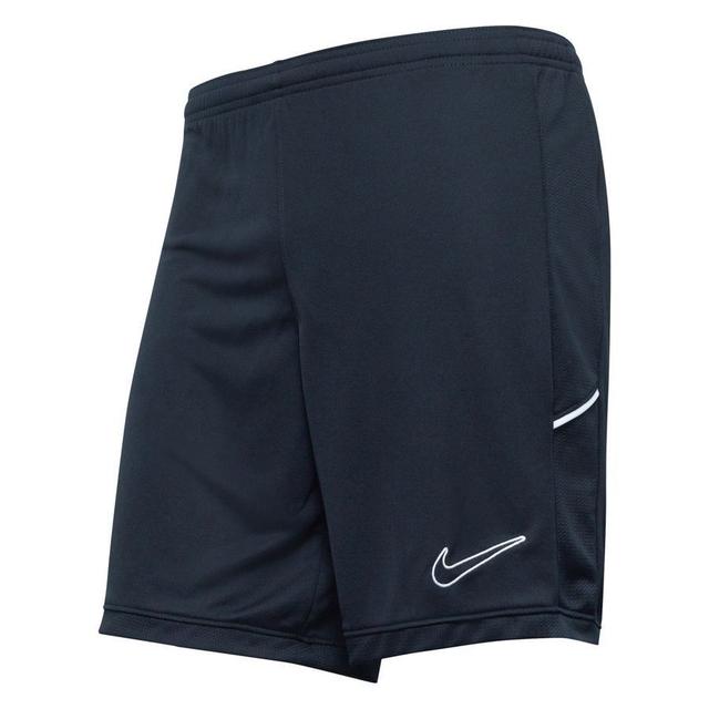 Nike Training Shorts Dri-fit Academy 25 - Black/white, size 3XL on Productcaster.