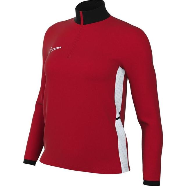 Nike Training Shirt Dri-fit Academy 25 Drill - University Red/black/white Women, size X-Large on Productcaster.