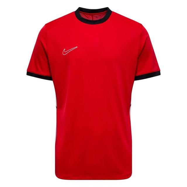 Nike Training T-shirt Dri-fit Academy 25 - Red/black/white Kids, size XL: 158-170 cm on Productcaster.