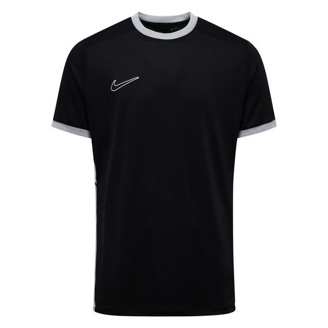 Nike Training T-shirt Dri-fit Academy 25 - Black/wolf Grey/white Kids, size M: 137-147 cm on Productcaster.