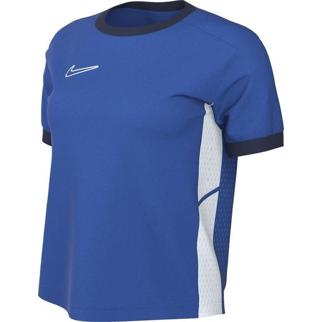 Nike Trainingsshirt Dri-fit Academy 25 - Blauw/navy/wit Dames, maat Large on Productcaster.