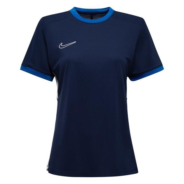 Nike Training T-shirt Dri-fit Academy 25 - Navy/blue/white Women, size XX-Large on Productcaster.