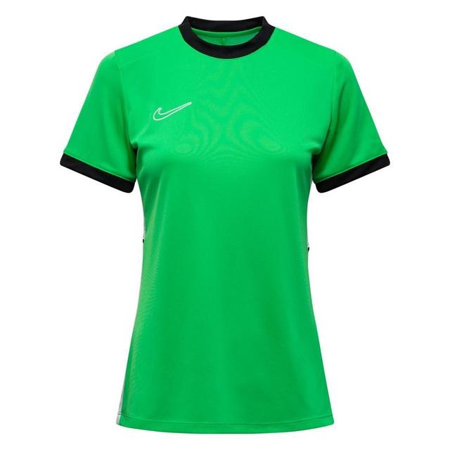 Nike Training T-shirt Dri-fit Academy 25 - Green/black/white Women, size Medium on Productcaster.