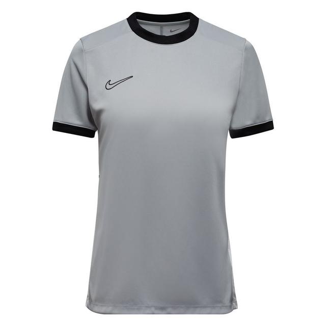 Nike Training T-shirt Dri-fit Academy 25 - Gray/black/white Women, size X-Small on Productcaster.