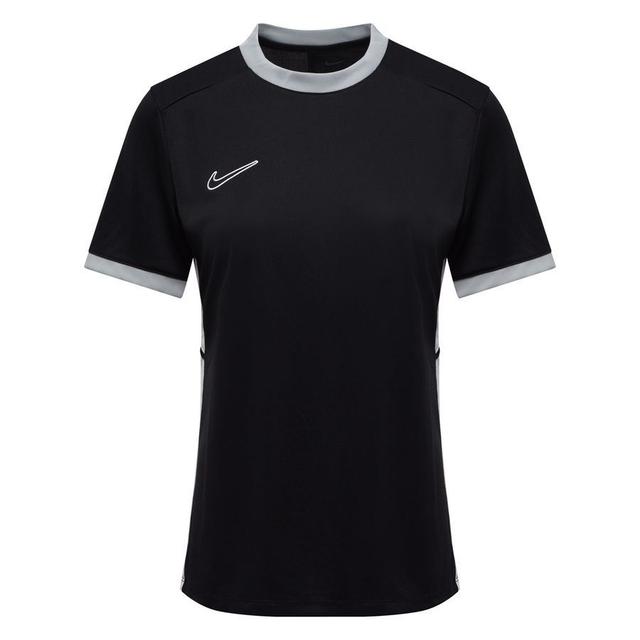 Nike Training T-shirt Dri-fit Academy 25 - Black/gray/white Women, size Large on Productcaster.