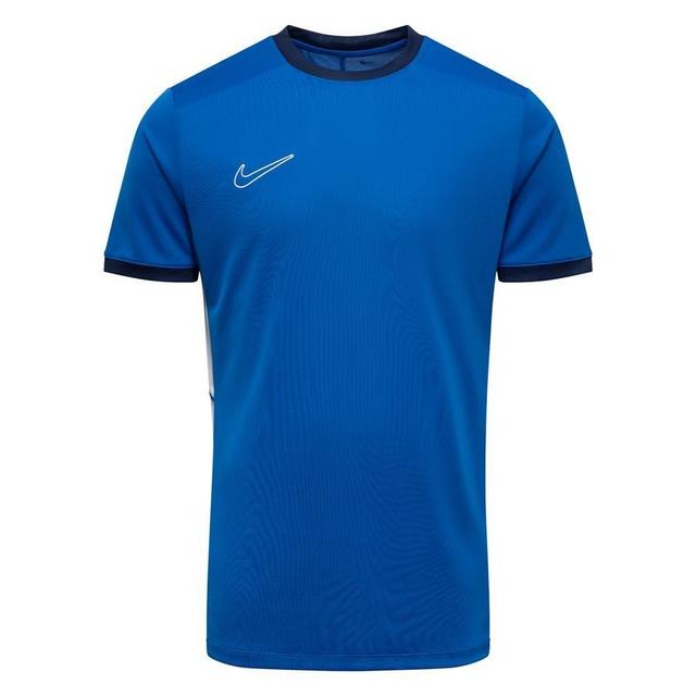 Nike Training T-shirt Dri-fit Academy 25 - Royal Blue/midnight Navy/white, size X-Small on Productcaster.