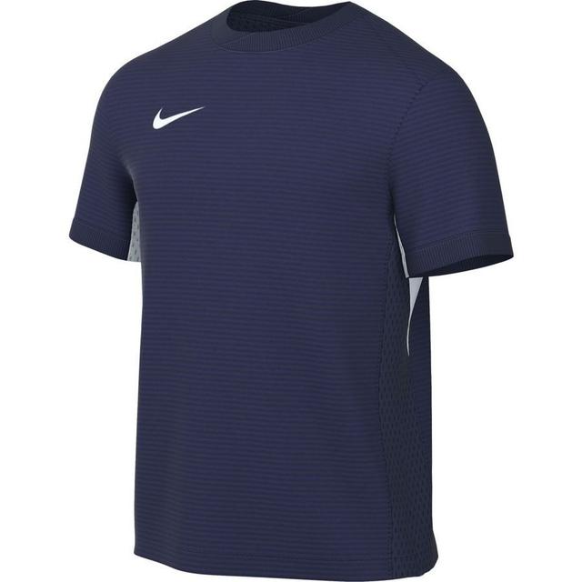 Nike Playershirt Dri-fit Strike Iv - Midnight Navy/loyal Blue/white, size Medium on Productcaster.