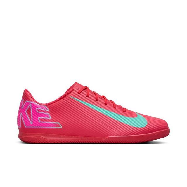 Nike Mercurial Vapor 16 Club Ic Mad Energy - Ember Glow/aurora Green - Indoor (Ic), size 44½ on Productcaster.