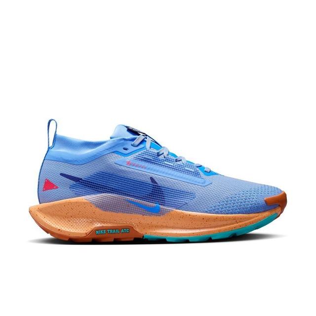 Nike Running Shoe Pegasus Trail 5 Gore-tex - Blue Beyond/blue Void/copper Moon Women, size 41 on Productcaster.