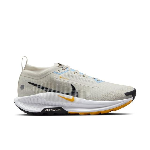 W Pegasus Trail 5 Gtx Phantom/black-white-univ Gold - Nike, size 38½ on Productcaster.