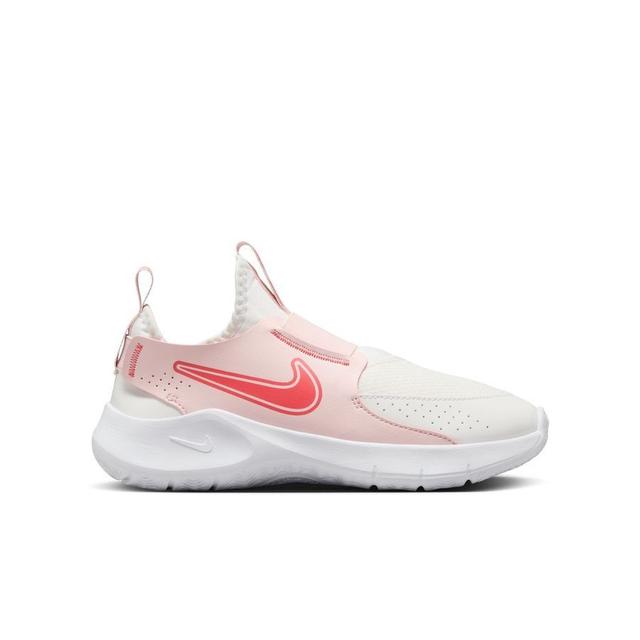 Nike Running Shoe Flex Runner 3 - Summit White/pink Kids, size 38½ on Productcaster.