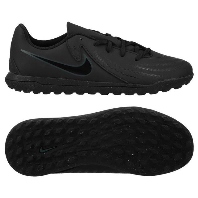 Nike Phantom Gx Ii Club Tf Shadow - Black/deep Jungle Kids - Turf (Tf), size 38½ on Productcaster.